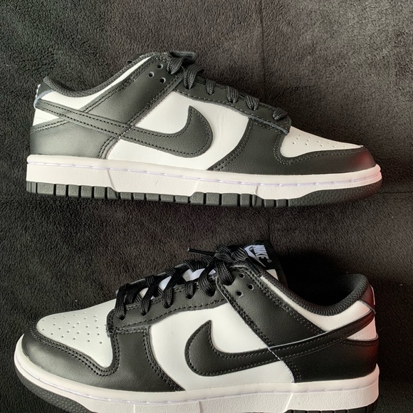 Nike Dunk Low Black and White “Panda” - Picture 6 of 12